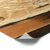 James Tissotの退屈な話、ヴィンテージファインアート ポスター (角)