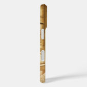 James Tissotの退屈な話、ヴィンテージファインアート Case-Mate iPhoneケース (裏面 / 右)