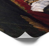 James Tissotタイプの美しいポスター ポスター (角)