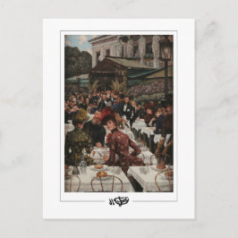 James Tissot #244 - Fine Art ポストカード