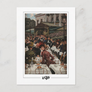 James Tissot #244 - Fine Art ポストカード