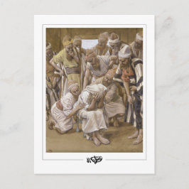 James Tissot #247 - Fine Art ポストカード