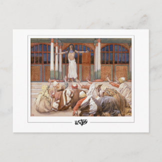 James Tissot #267 - Fine Art ポストカード