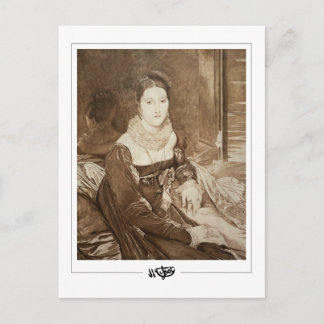 James Tissot #408 - Fine Art ポストカード