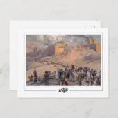 James Tissot #566 - Fine Art ポストカード (正面/裏面)