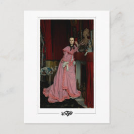 James Tissot #717 - Fine Art ポストカード