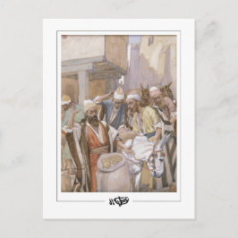 James Tissot #769 - Fine Art ポストカード