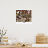 James Tissot Fine Art #206 ポスター (キッチン)