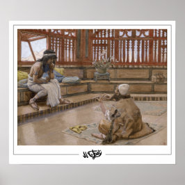 James Tissot Fine Art #206 ポスター