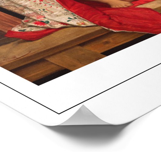 James Tissot Fine Art #217 ポスター (角)