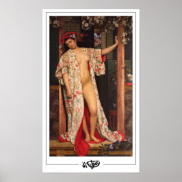 James Tissot Fine Art #217 ポスター