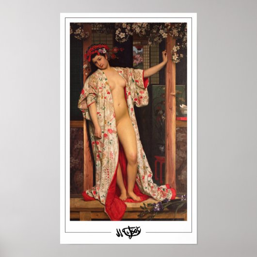 James Tissot Fine Art #217 ポスター (正面)