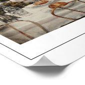 James Tissot Fine Art #244 ポスター (角)