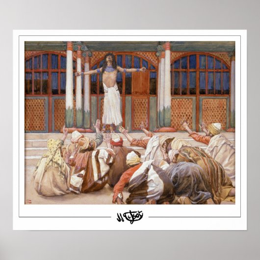 James Tissot Fine Art #267 ポスター (正面)