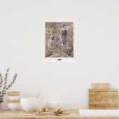 James Tissot Fine Art #282 ポスター (キッチン)