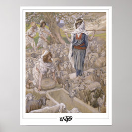 James Tissot Fine Art #282 ポスター