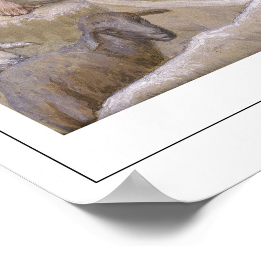 James Tissot Fine Art #282 ポスター (角)