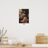 James Tissot Fine Art #396 ポスター (キッチン)