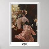James Tissot Fine Art #396 ポスター (正面)