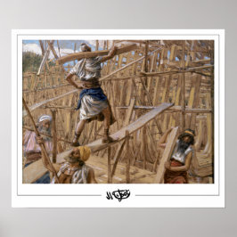 James Tissot Fine Art #410 ポスター