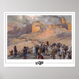 James Tissot Fine Art #566 ポスター