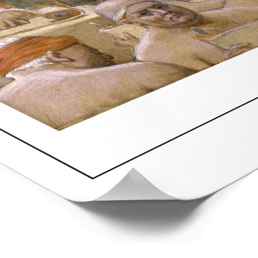 James Tissot Fine Art #887 ポスター (角)