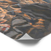 James Tissot's – 天使と羊飼い ポスター (角)