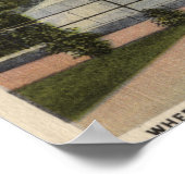 James W. Marshallモニュメントビュー# 1 ポスター (角)