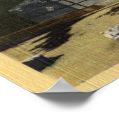 James W. Marshallモニュメントビュー# 2 ポスター (角)