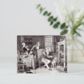 James Watt遊's with Steam ポストカード (スタンド正面)