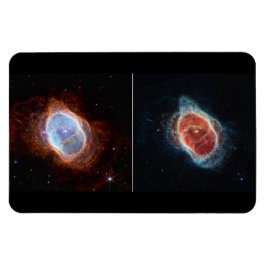 James Webbの最初の画像 – 南リングや輪星雲 マグネット