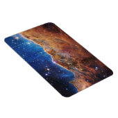 James Webbの最初の画像 – Carina Nebula マグネット (右側)