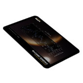 James Webbの最初の画像 – WASP-96 b マグネット (右側)