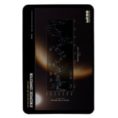 James Webbの最初の画像 – WASP-96 b マグネット (縦)