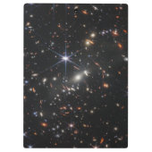 James webbの深いの最初のフィールド クリップボード (裏面)