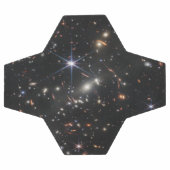 James webbの深いの最初のフィールド サッカーボール (フラット)