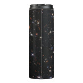 James webbの深いの最初のフィールド タンブラー (裏面)