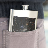 James webbの深いの最初のフィールド フラスク (インサイチュ)