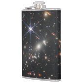 James webbの深いの最初のフィールド フラスク (左)