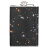 James webbの深いの最初のフィールド フラスク (裏面)