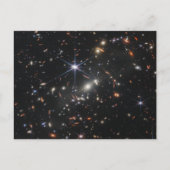 James webbの深いの最初のフィールド ポストカード (正面)