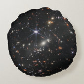 James webbの深いの最初のフィールド ラウンドクッション (裏面)