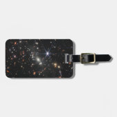 James webbの深いの最初のフィールド ラゲッジタグ (正面横)