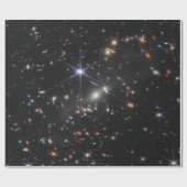 James webbの深いの最初のフィールド ラッピングペーパー (フラット)