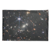 James webbの深いの最初のフィールド 枕カバー (裏面-左)