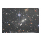 James webbの深いの最初のフィールド 枕カバー (正面右)