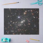 James webbの深いの最初のフィールド 薄葉紙 (クラフト)