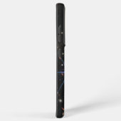 James webbの深いの最初のフィールド samsung galaxyケース (右側面)