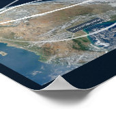 James Webb望遠鏡データコンポーネントポスター ポスター (角)