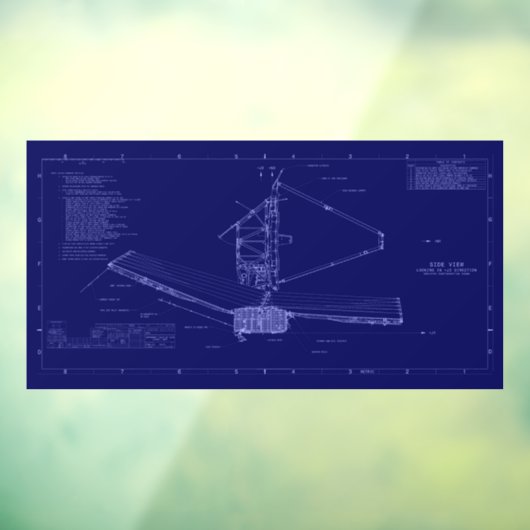 James Webb、宇宙の青写真を発表 ウィンドウサイン (シート3)